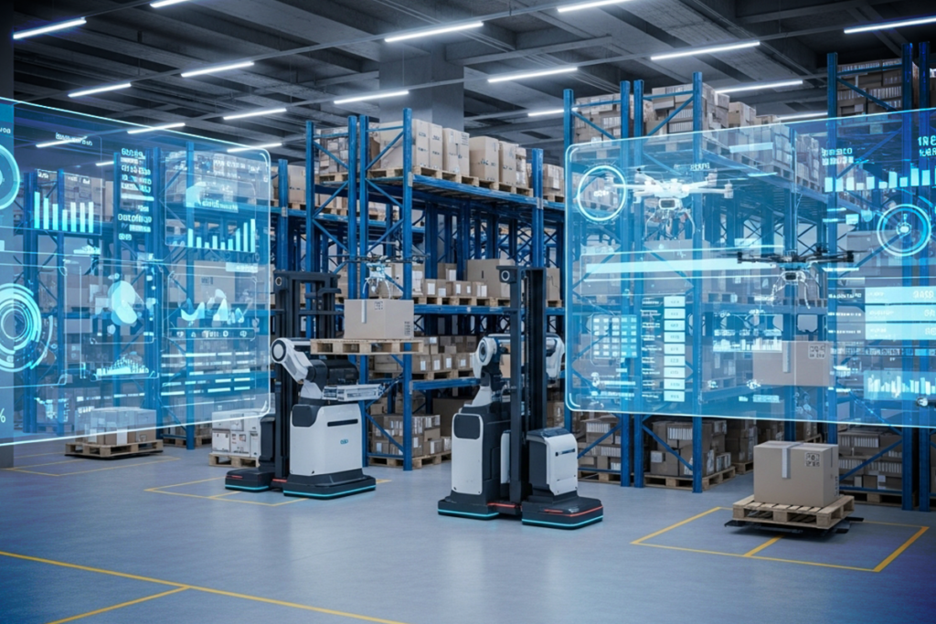 Logística empresarial